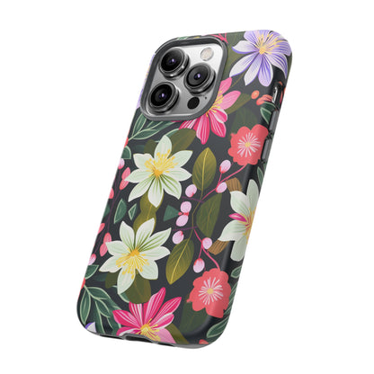 Flower Bouquet Tough Case