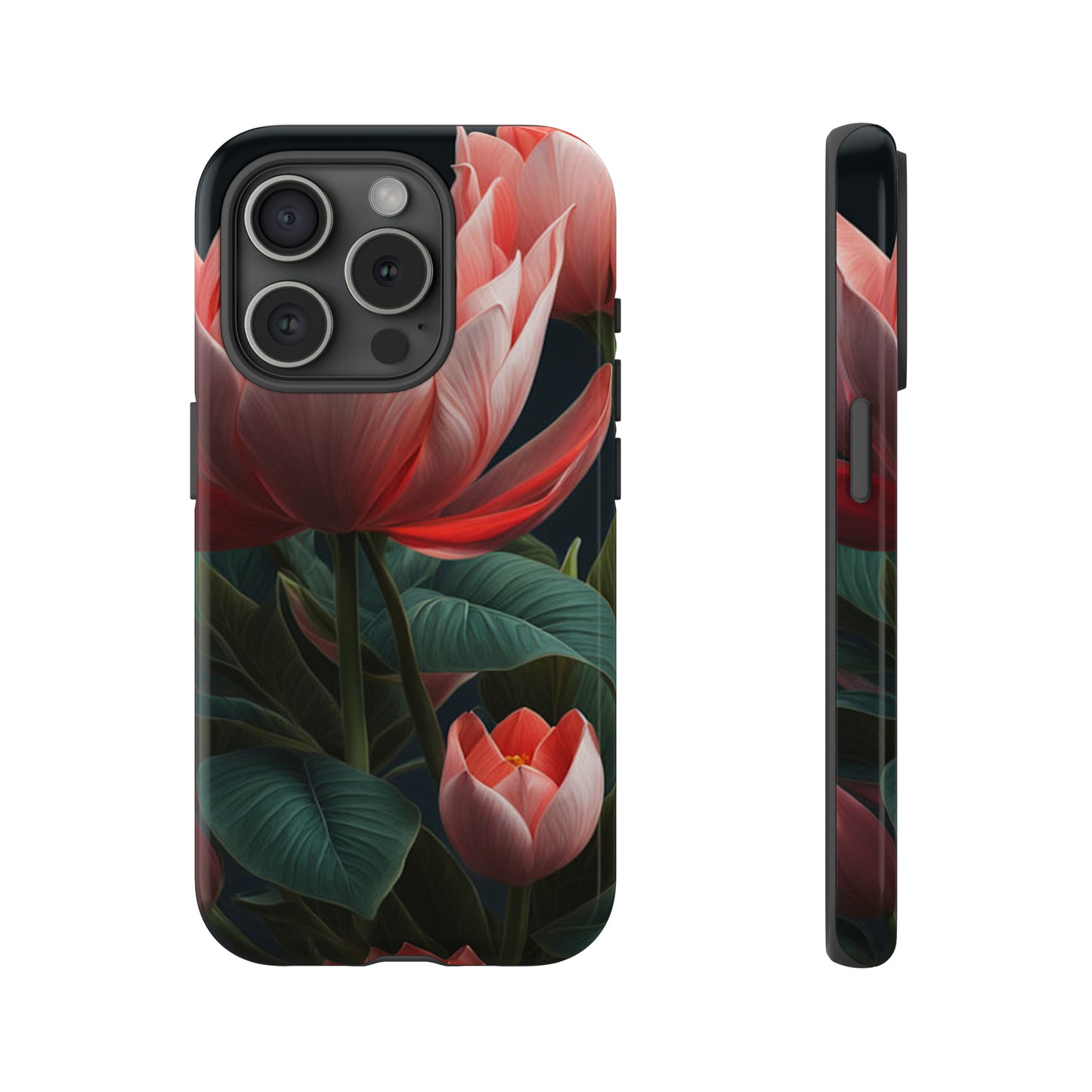 Lotus Flower Art Tough Case