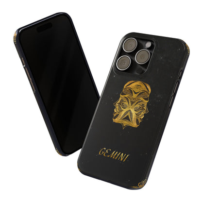 Gemini Slim Phone Case