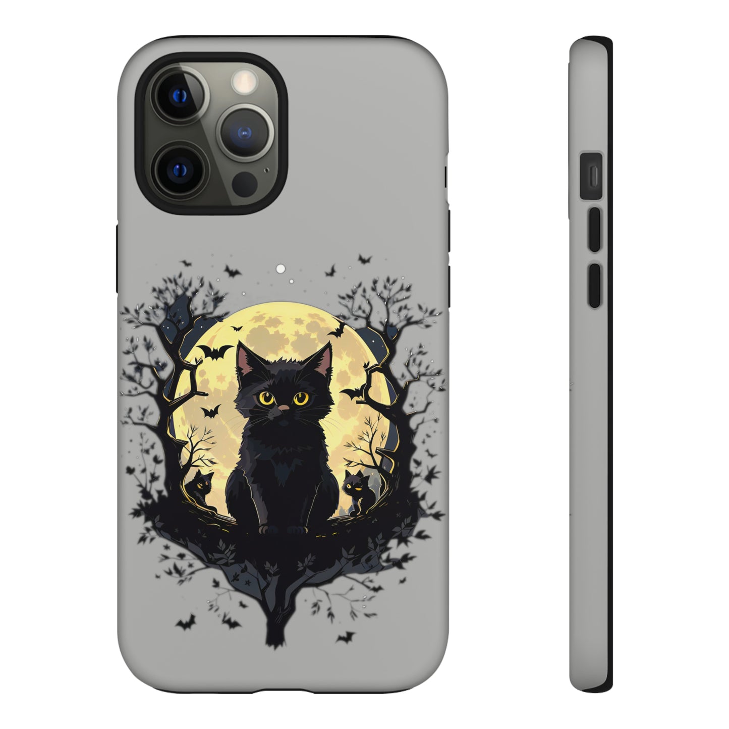 Spooky Cat Tough Case