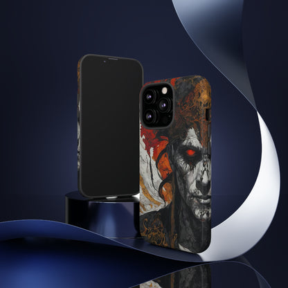 Demon Art Tough Case