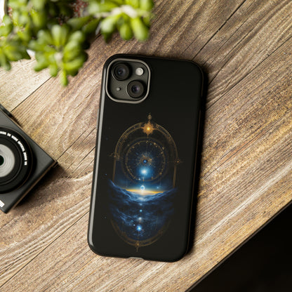 Celestial Map Tough Case