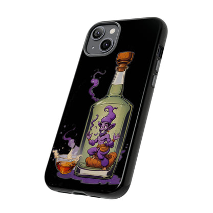 Genie in a Bottle Tough Case