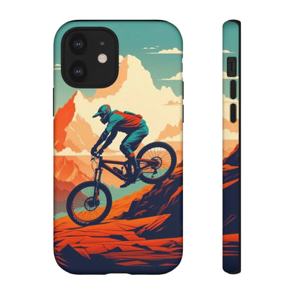 Dirt Biking Tough Case