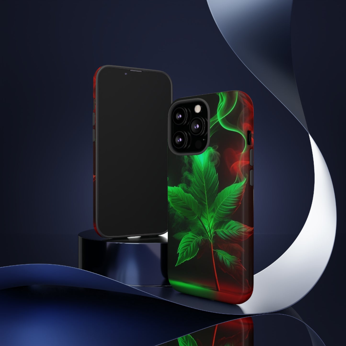 Neon Tough Case