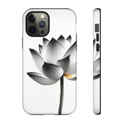 The White Lotus Tough Case