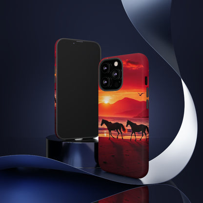 Beautiful Sunset Tough Case