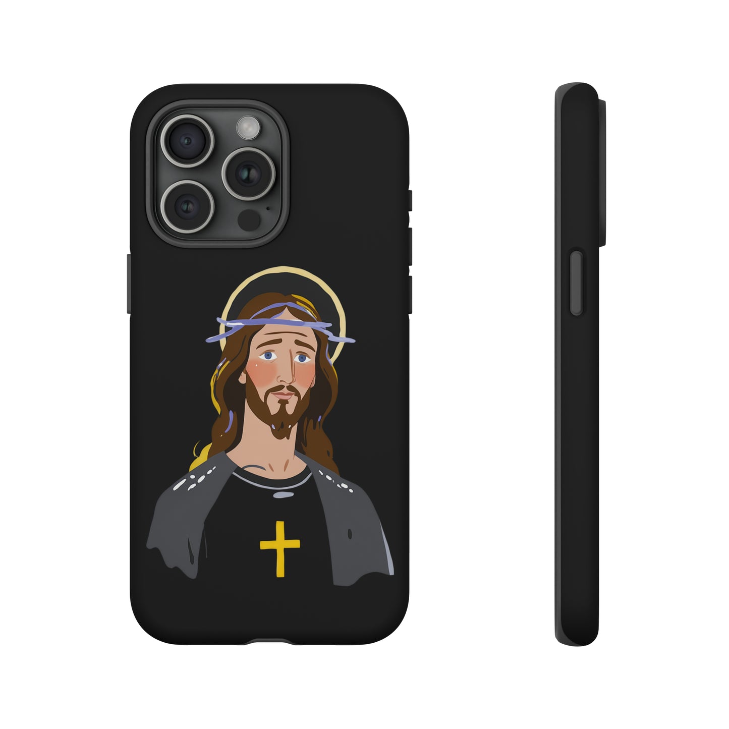 Jesus Christ Tough Case