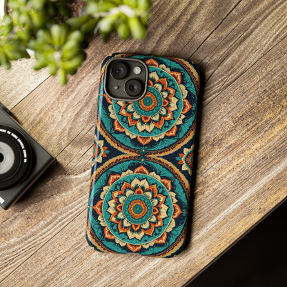 Euphoric Pattern Tough Case