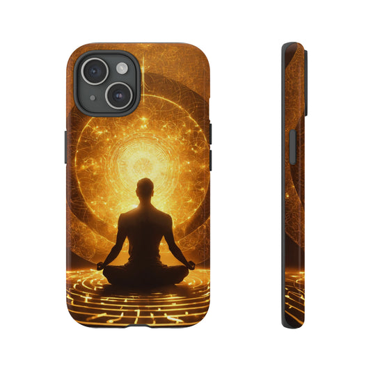 Cosmic Meditation Tough Case