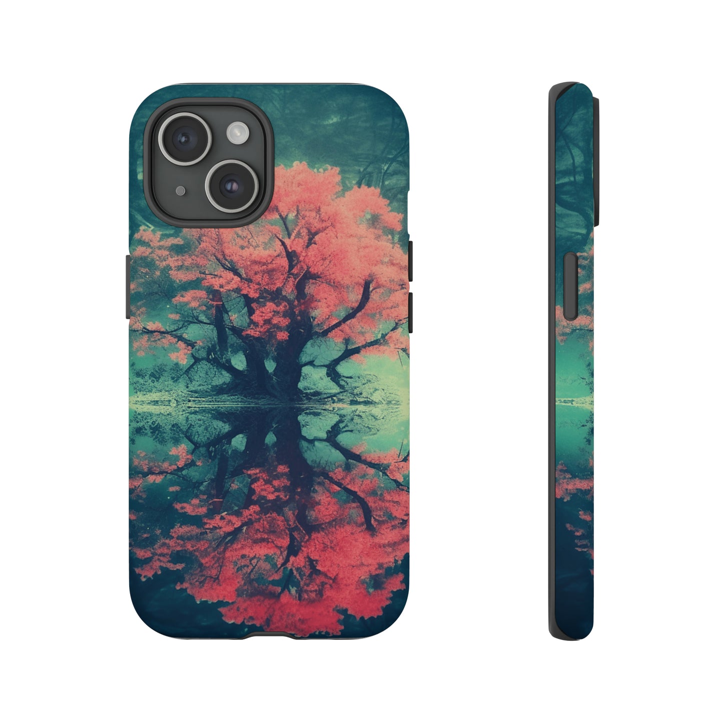 Cherry Blossoms Tough Case