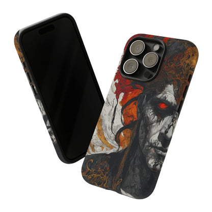 Demon Art Tough Case