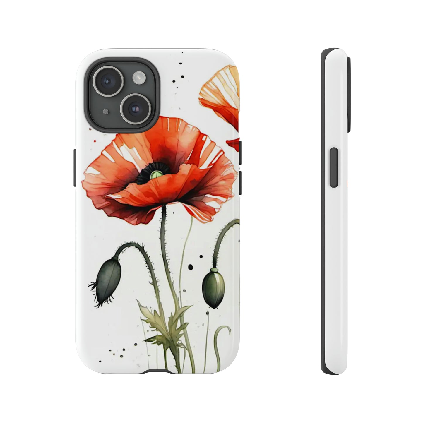 Flower Tough Case