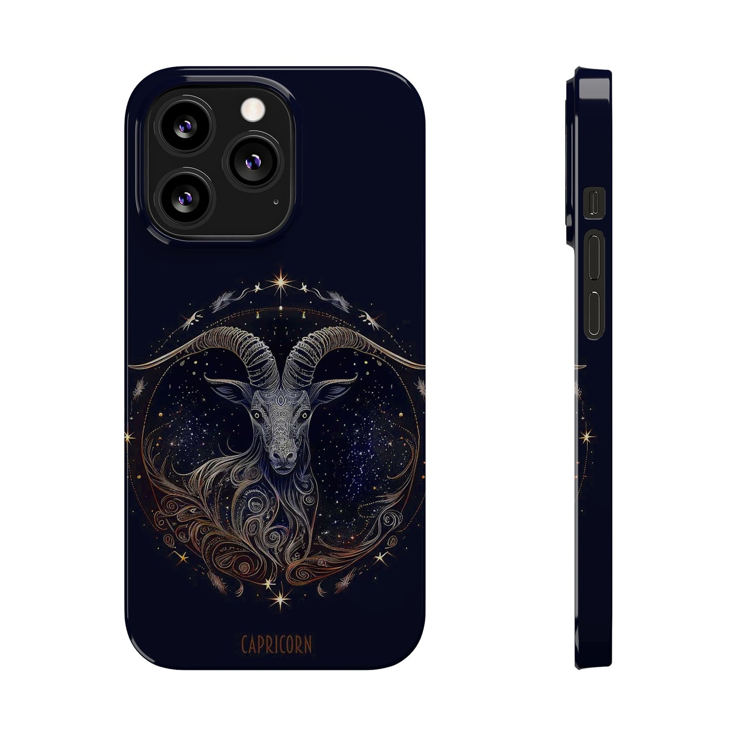 Capricorn Slim Phone Case