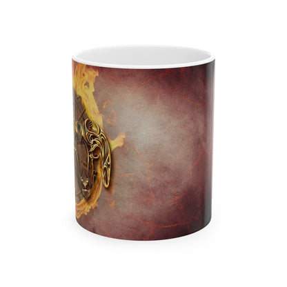 Aries Coffee Mug