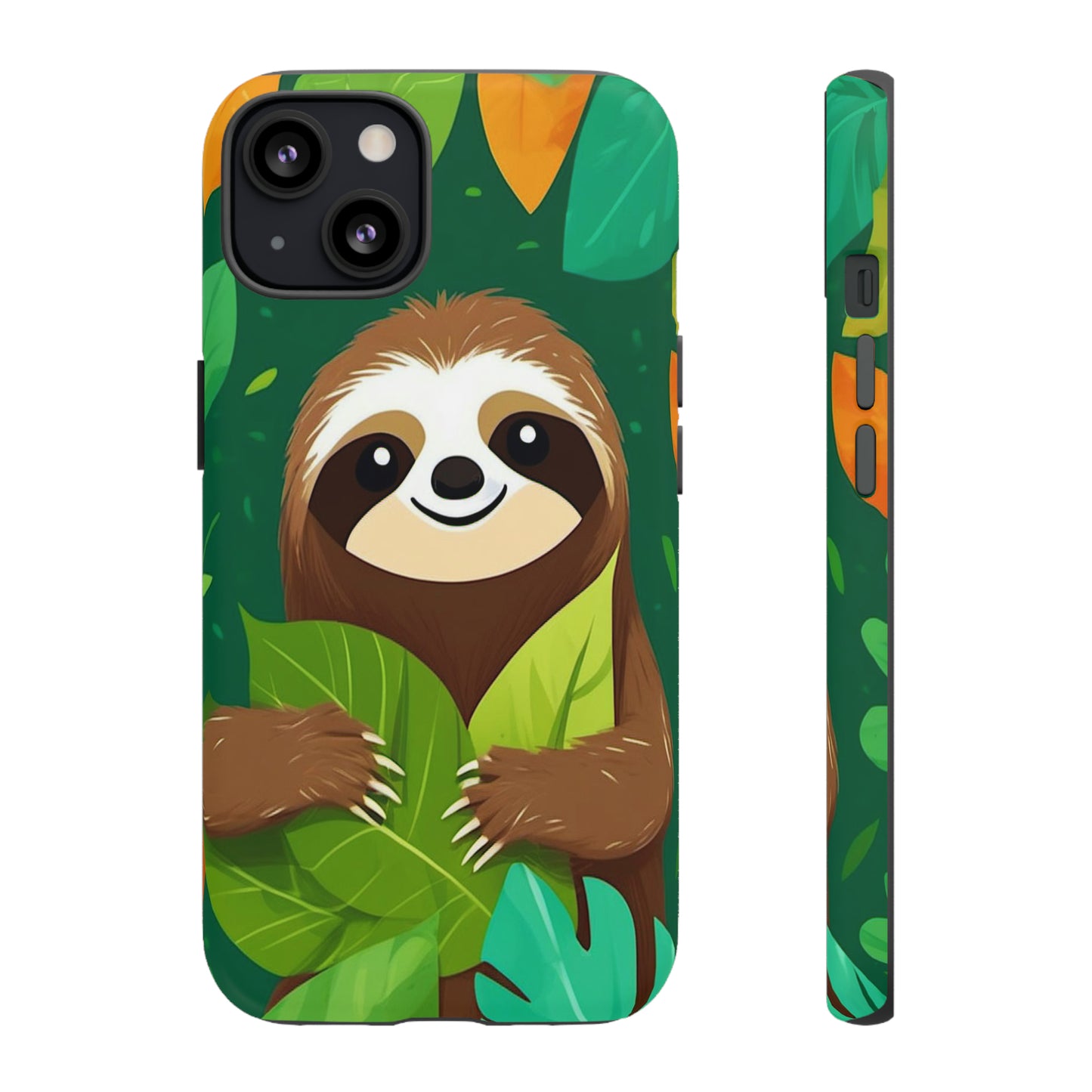 Slothy Tough Case