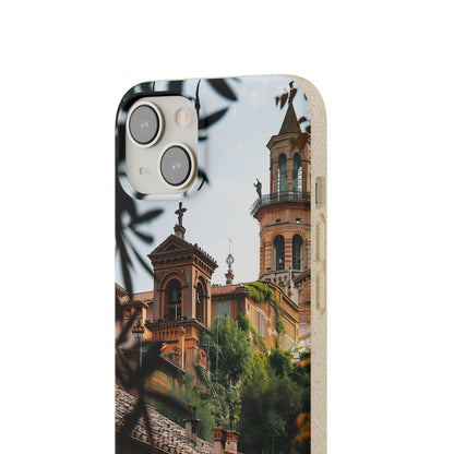 The Church Biodegradable Case