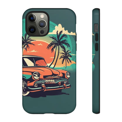 Classic Car Tough Case