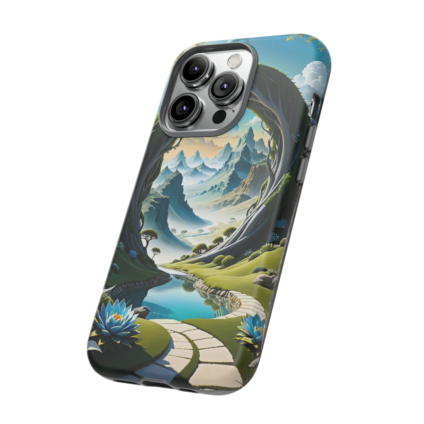 Whimsical Wilderness Tough Case