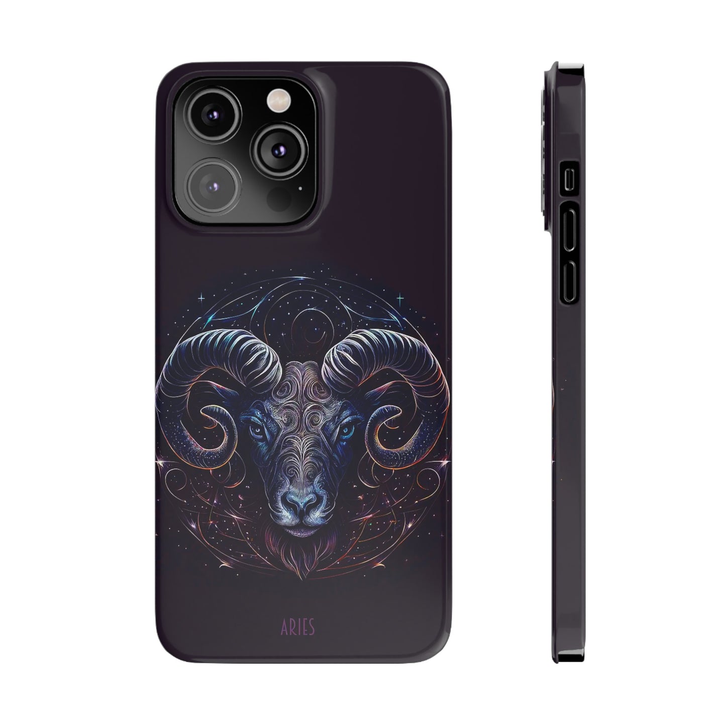 Aries Slim Phone Case