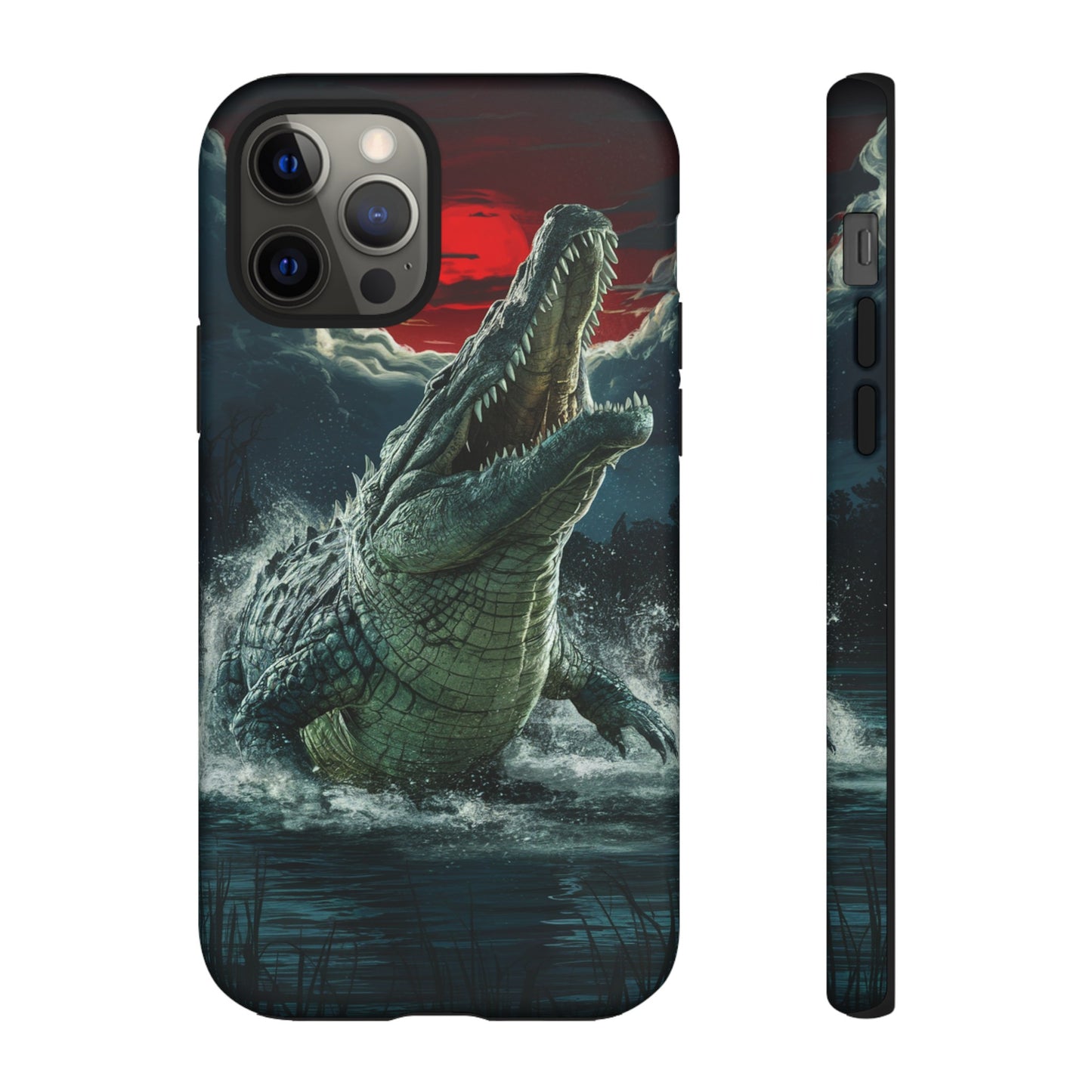 Aggressive Gator Tough Case