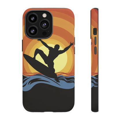 Surf board Tough Case