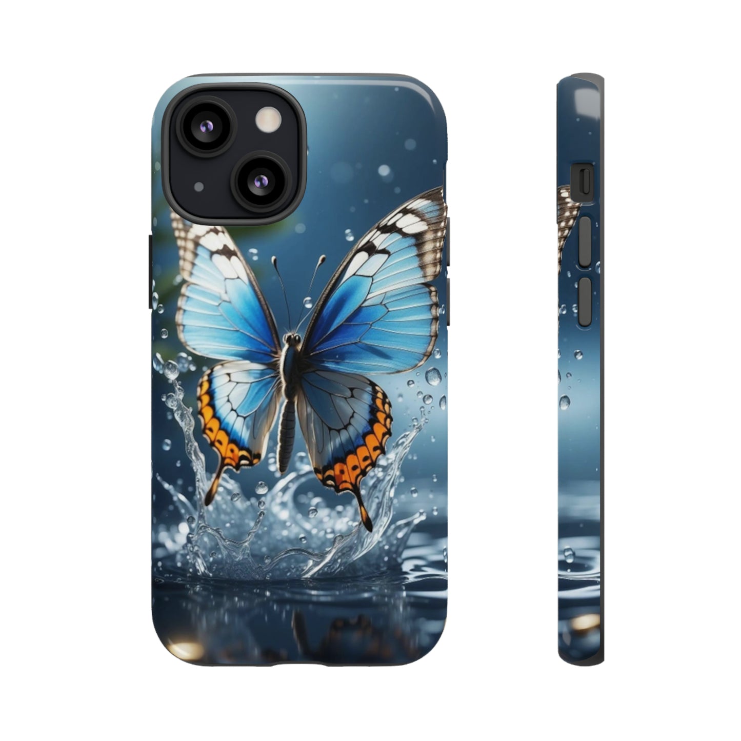 Butterfly Tough Case