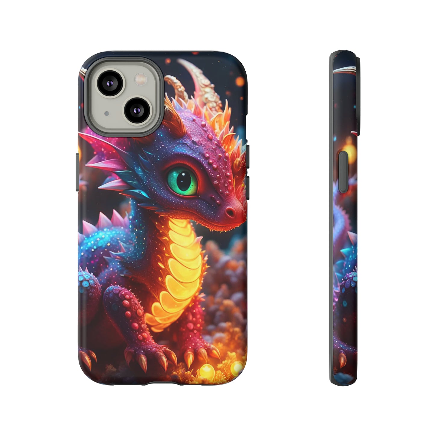 Baby Dragon Tough Case