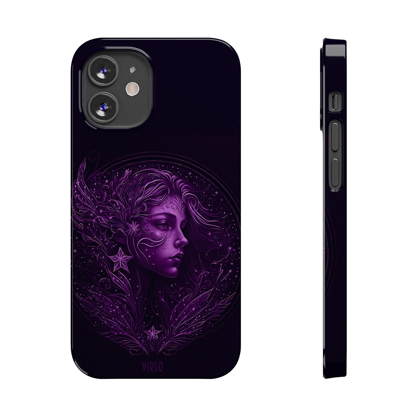 Virgo Slim Phone Case