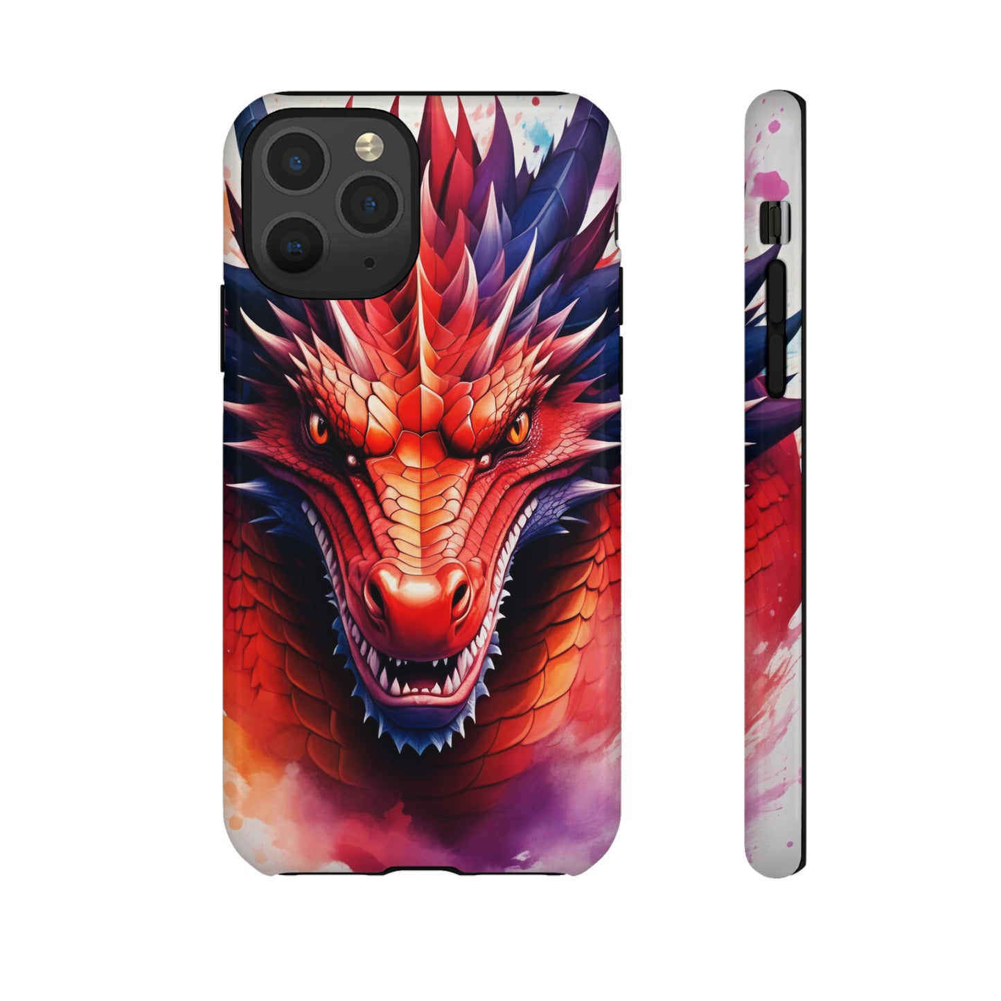 Dragon Face Tough Case