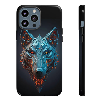 Wolf Tough Case