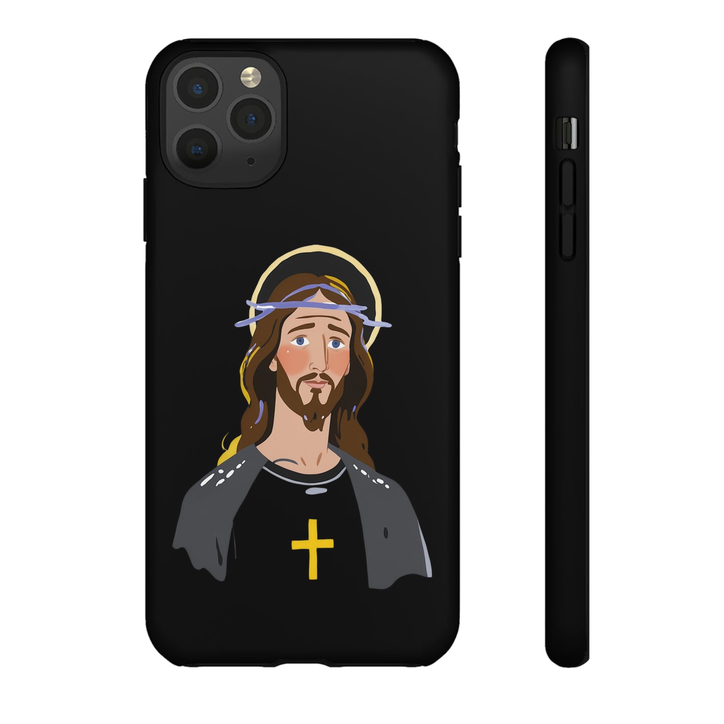 Jesus Christ Tough Case