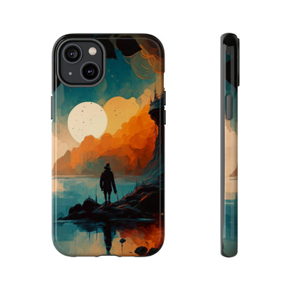 Digtal art Tough Case