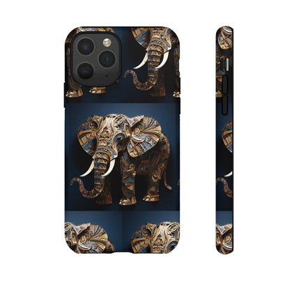 Elephant Bronze Tough Case