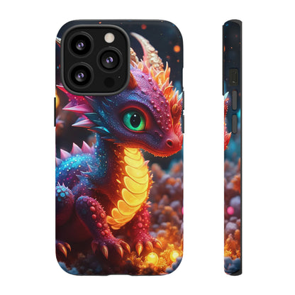 Baby Dragon Tough Case