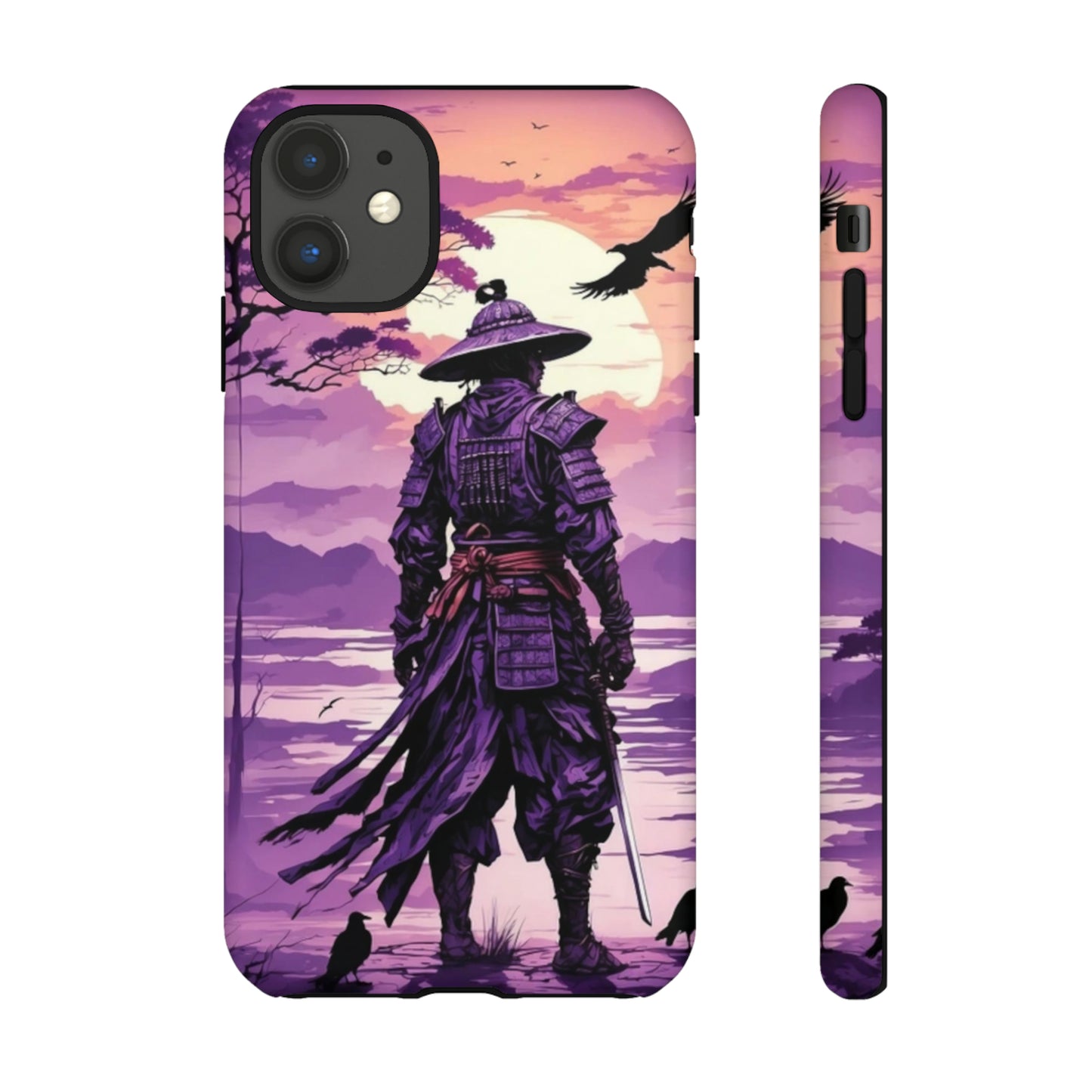 Samurai Tough Case