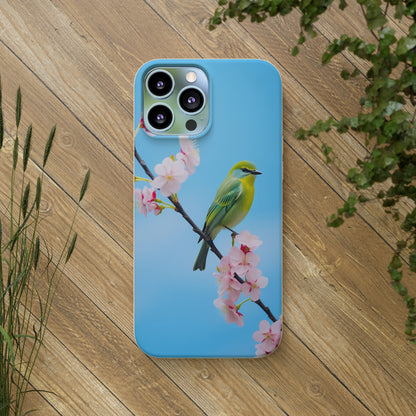 The Sparrow Biodegradable Case