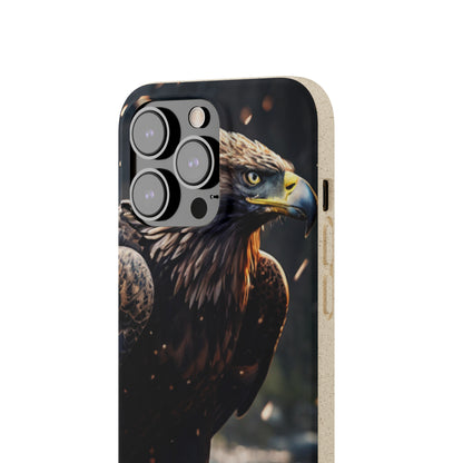 The Eagle Biodegradable Case