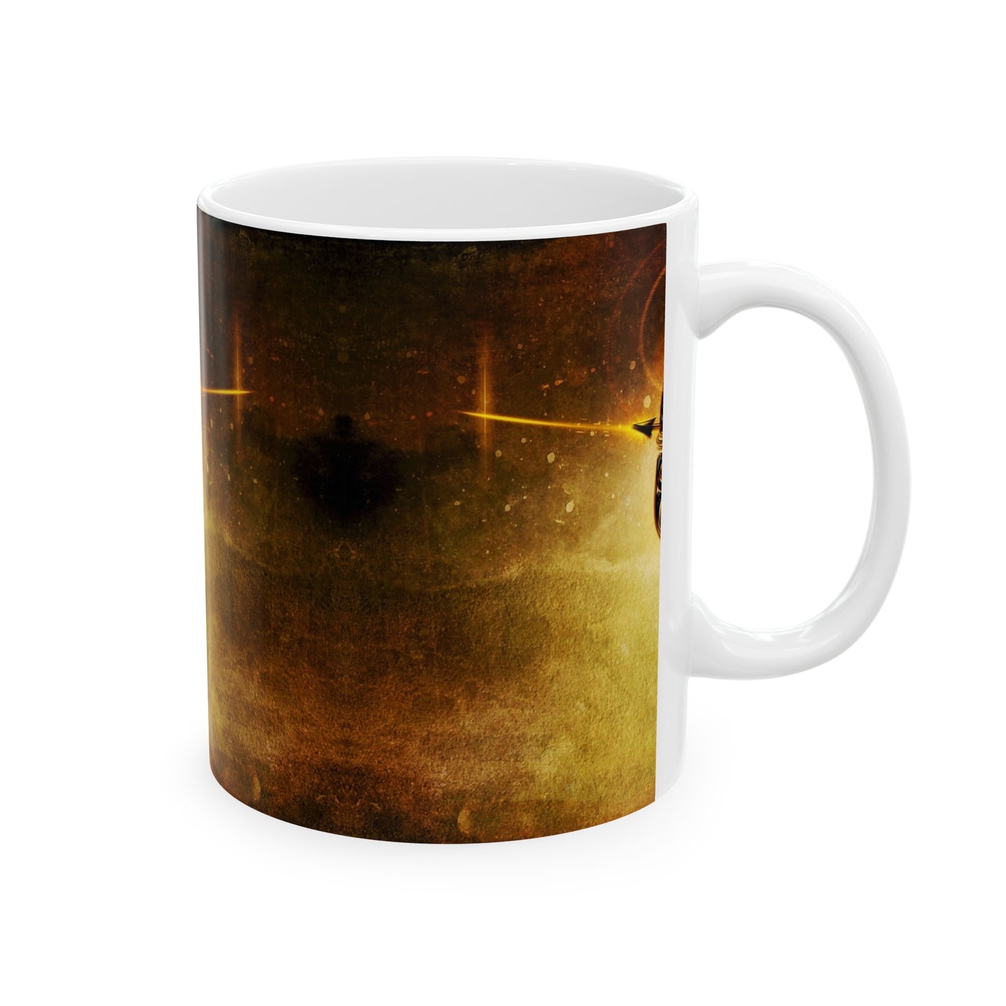 Sagittarius Coffee Mug