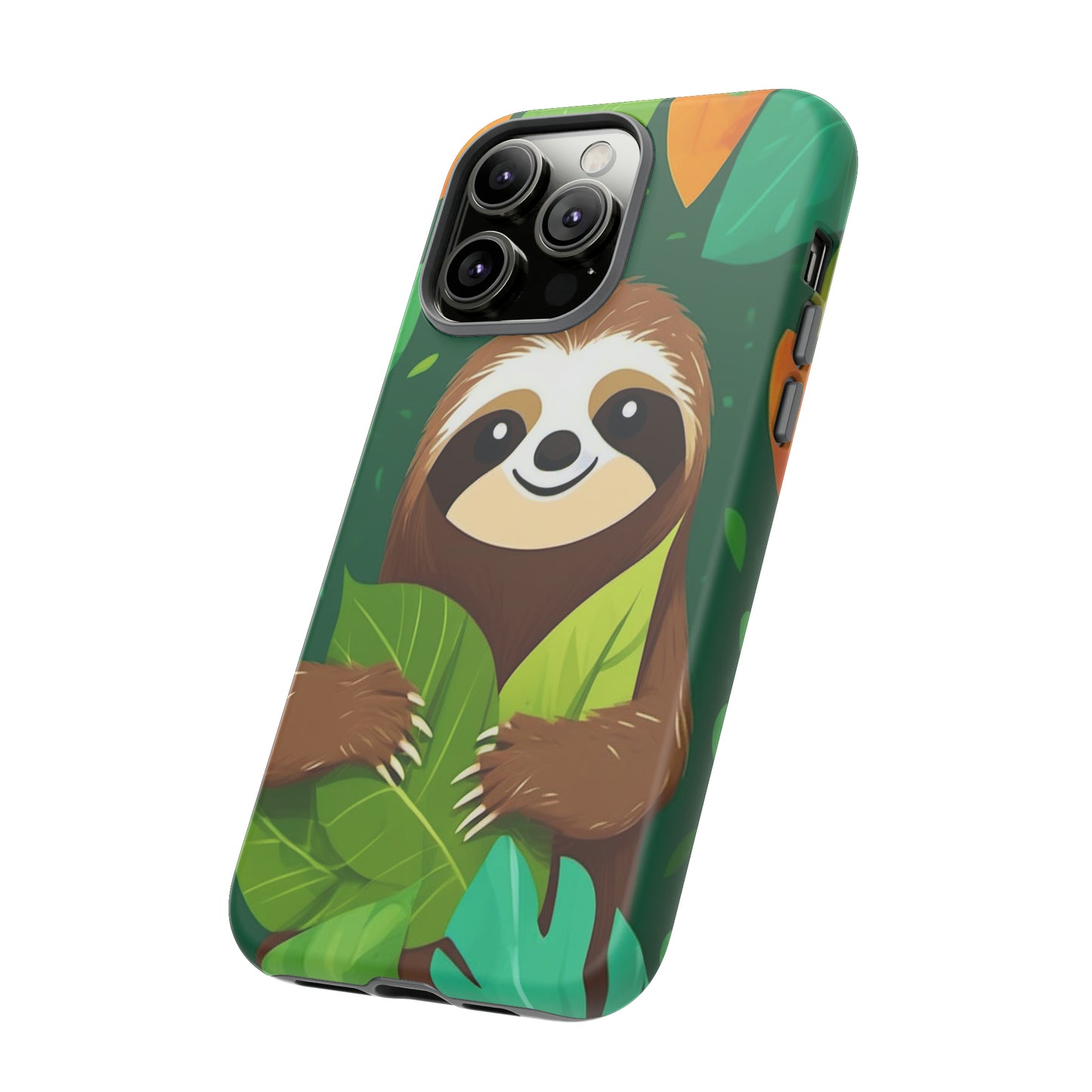 Slothy Tough Case