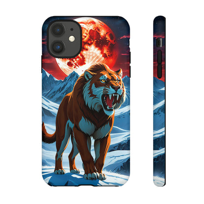 Mountain Lion  Tough Case