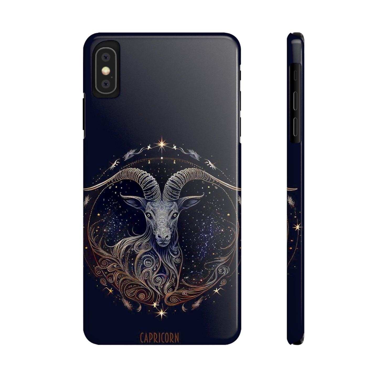 Capricorn Slim Phone Case