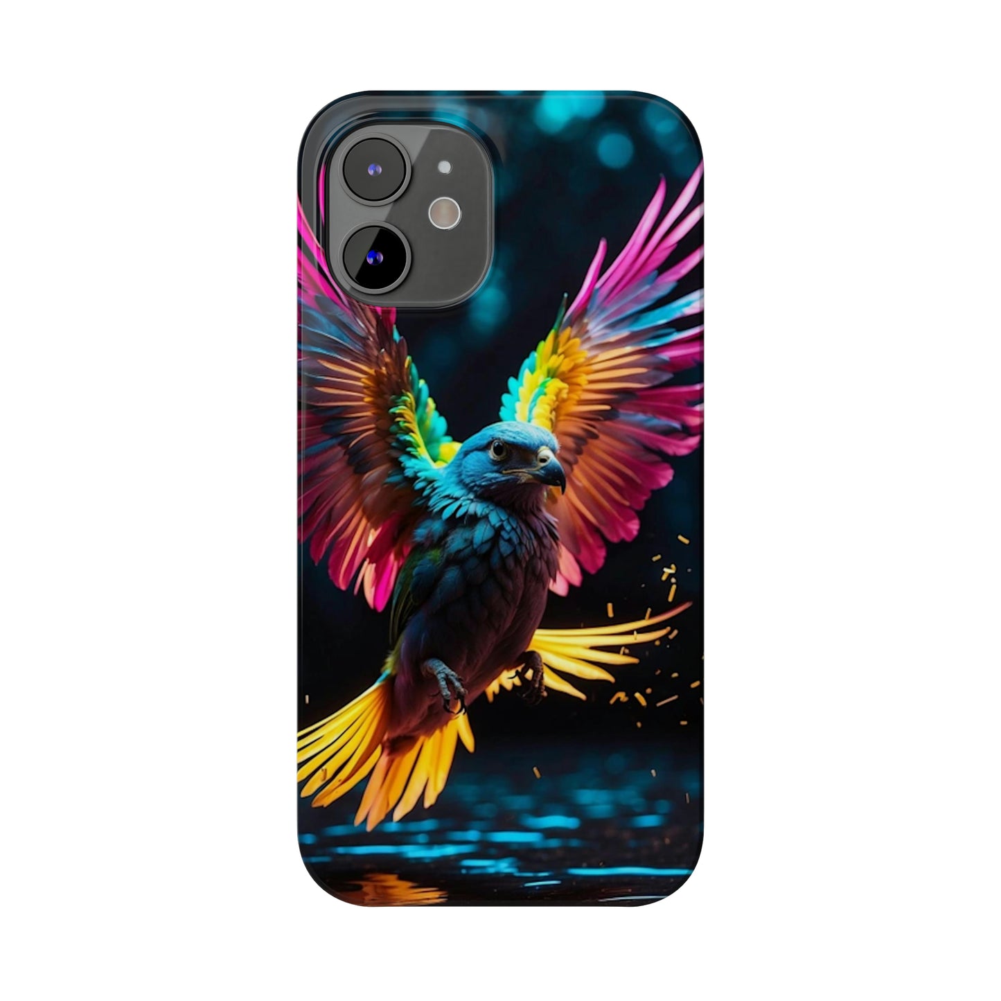 Eagle Slim Phone Case - Colorwink