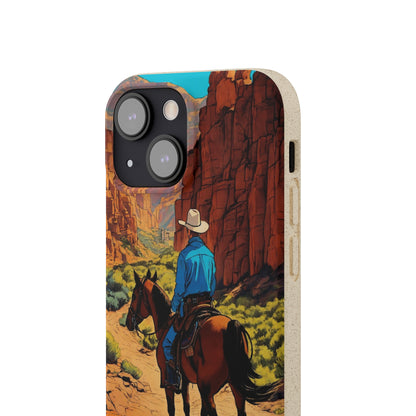 Horseman's Haven Trendy Biodegradable Case