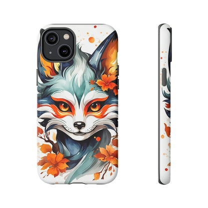 Cat Art Tough Case