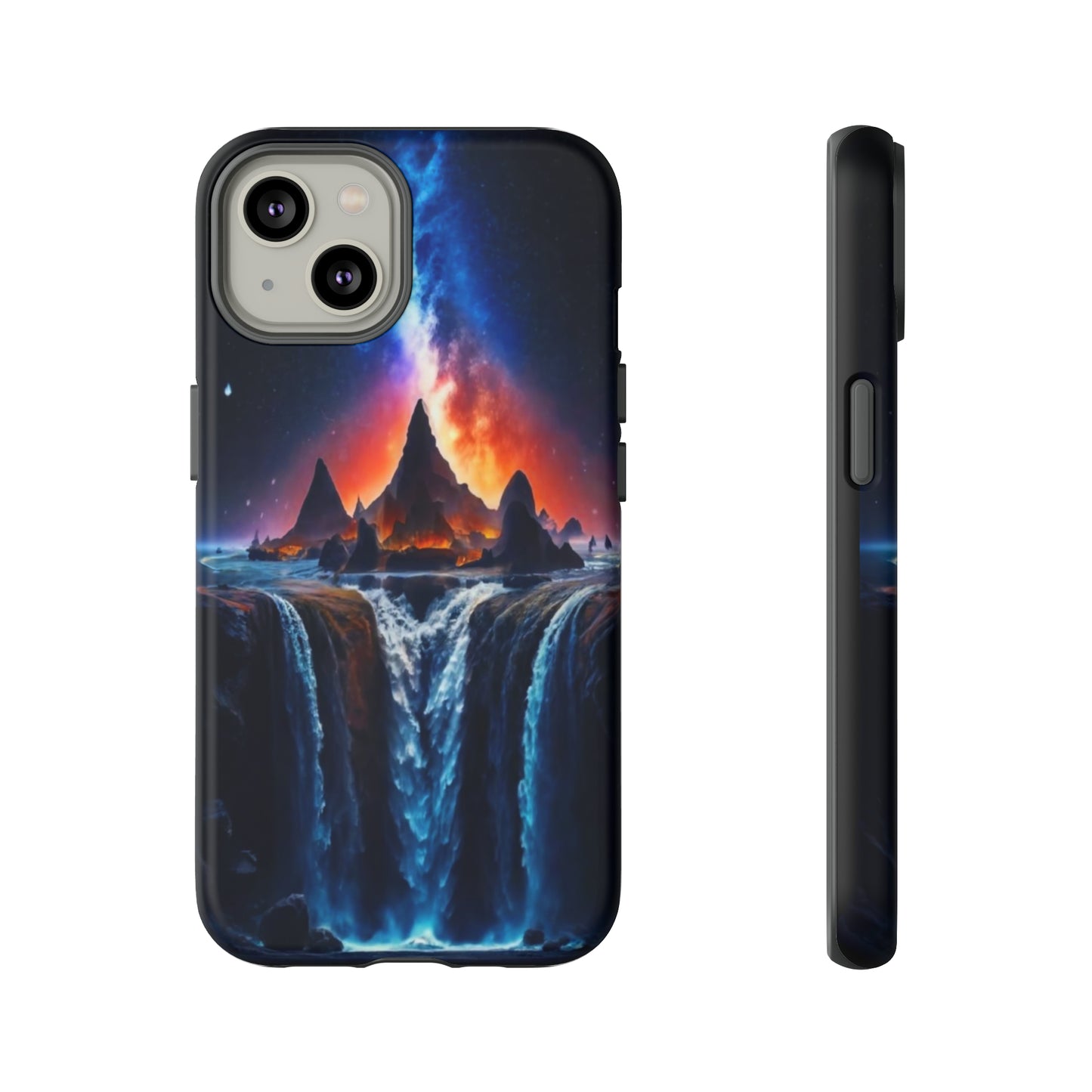 Waterfall Tough Case