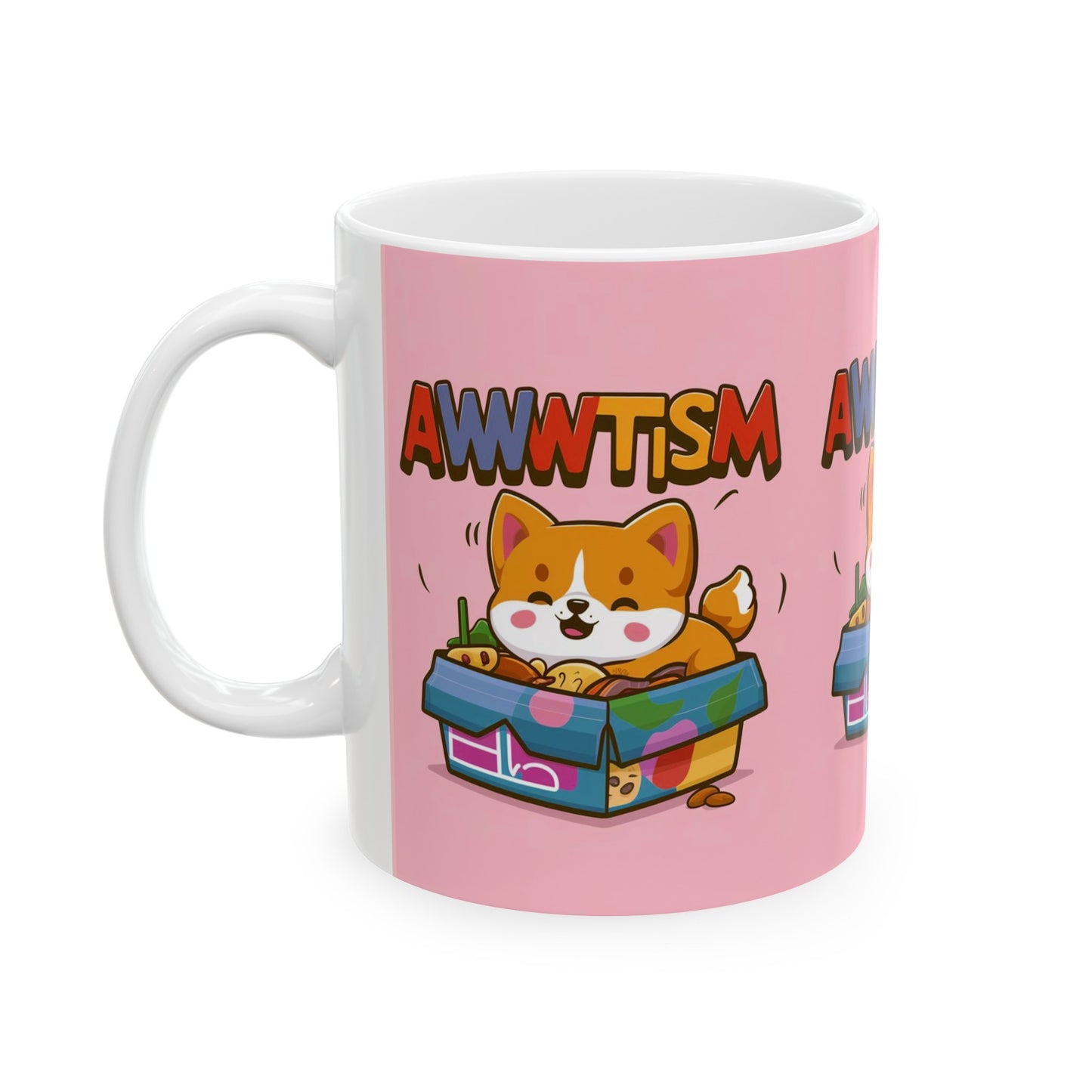 Awwtism Coffee Mug