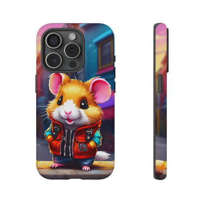 Adorable Hamster Tough Case