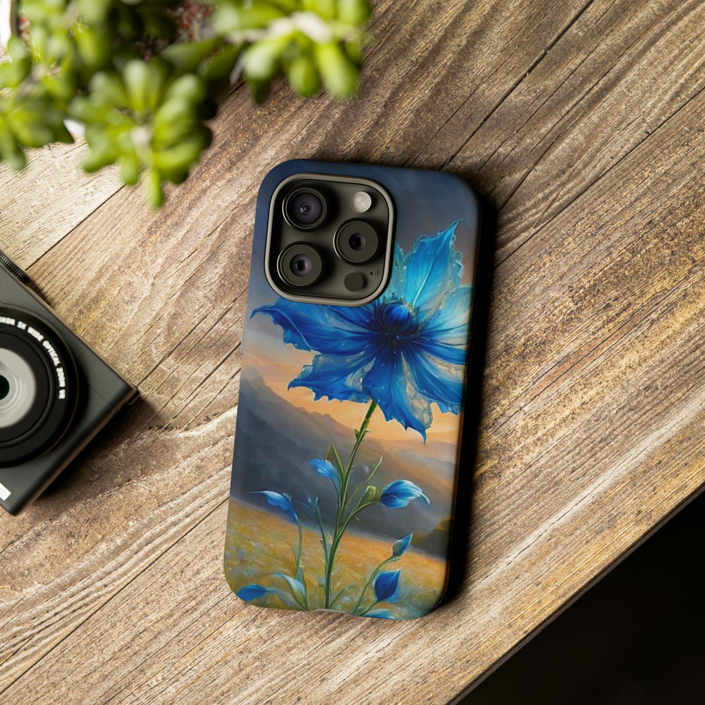 Flower Tough Case