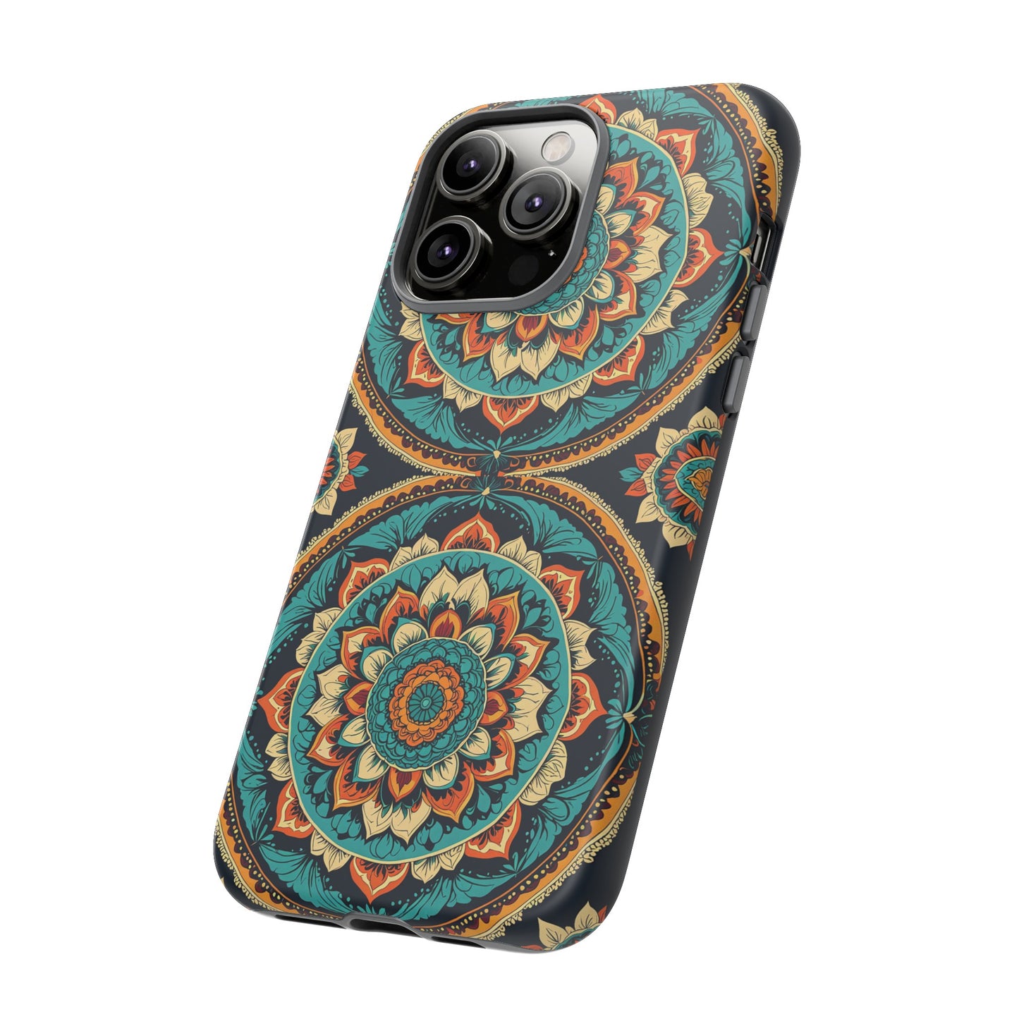 Euphoric Pattern Tough Case